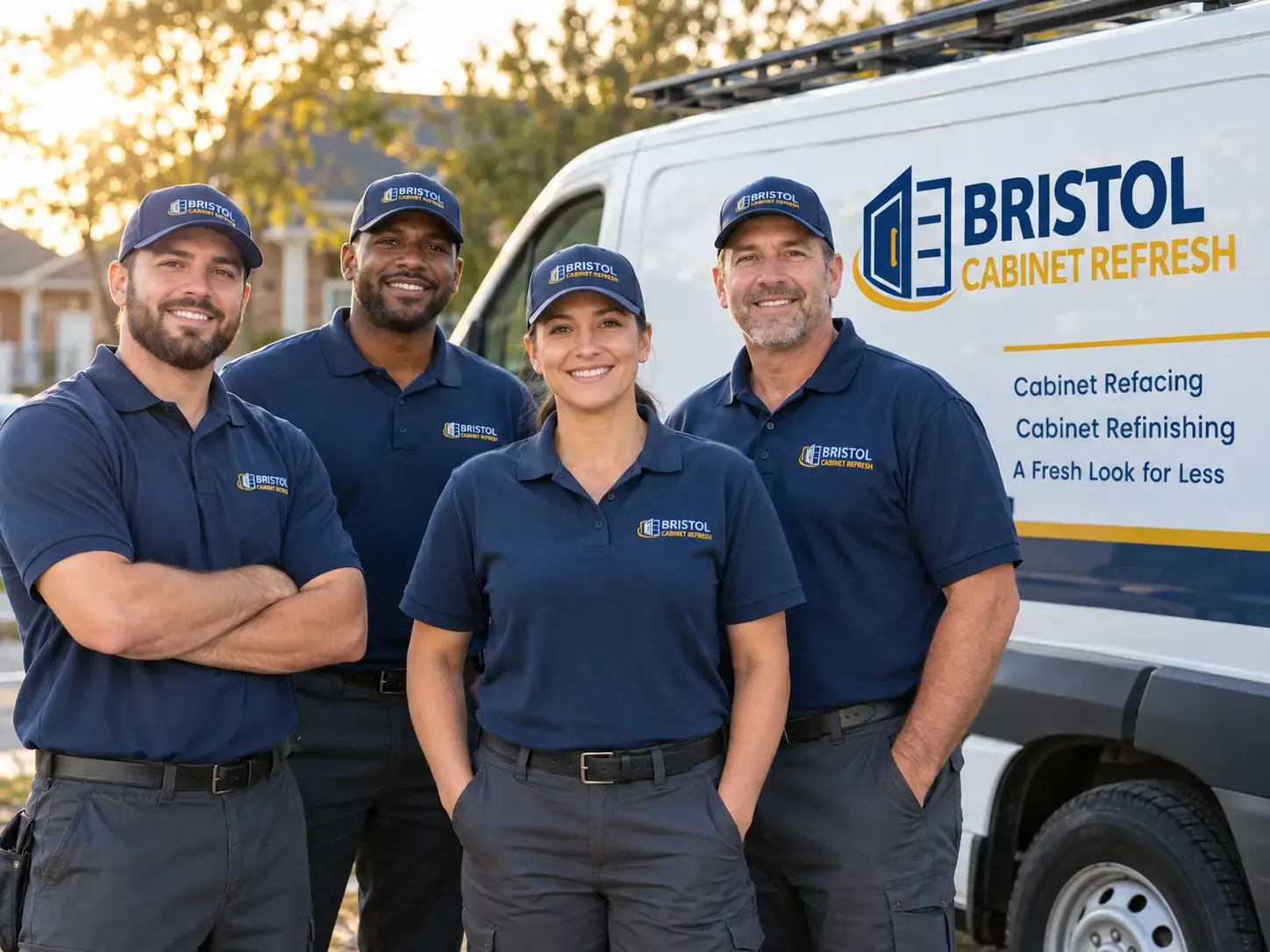 Kitchen Cabinet Refacing company in Sergeant Bluff, IA